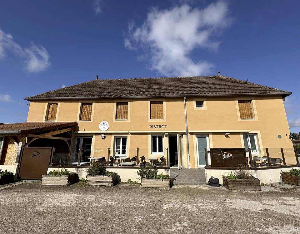 Le Restaurant - La Table De Matt - Restaurant St Aubin